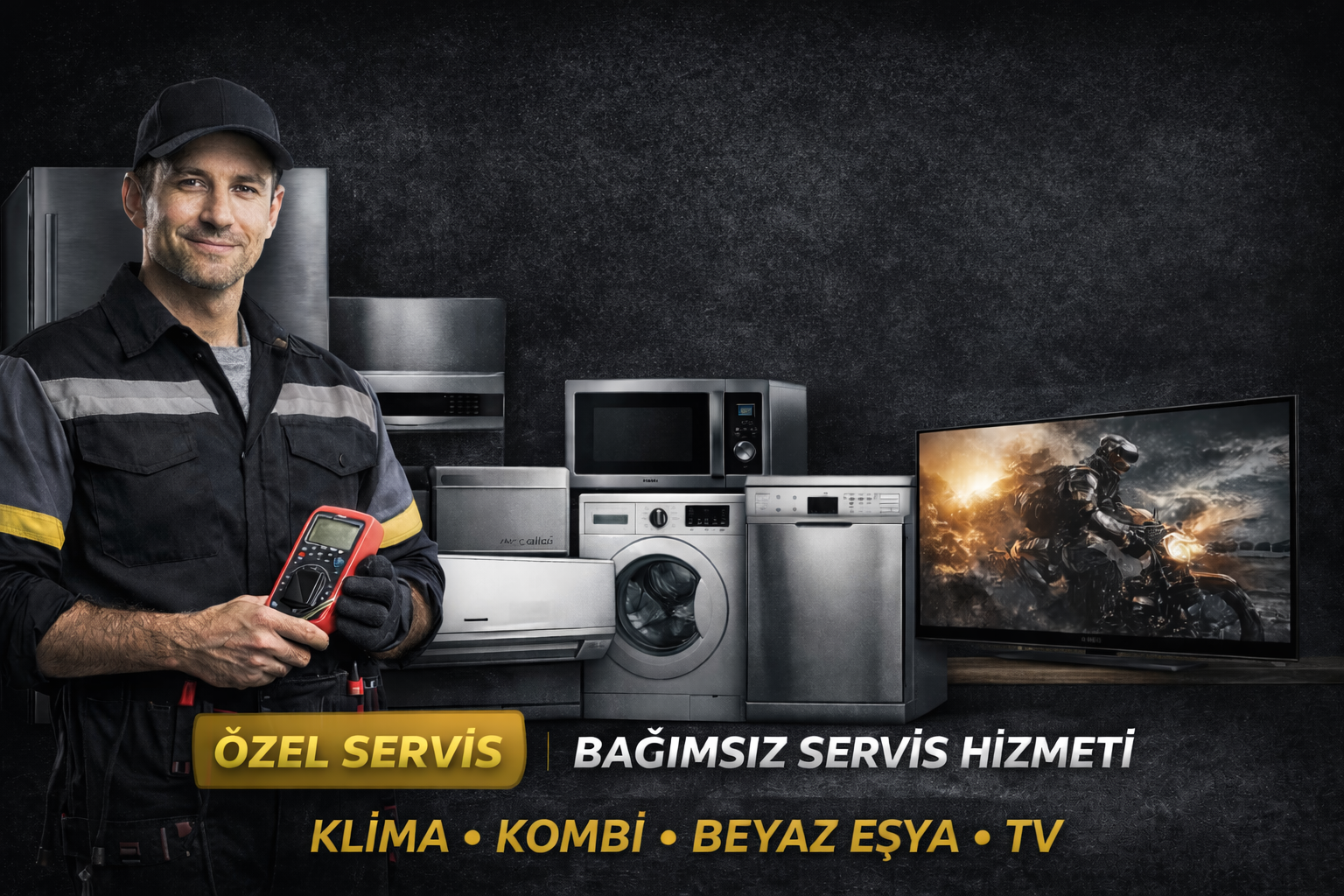 Seyrekköy Hotpoint Servisi